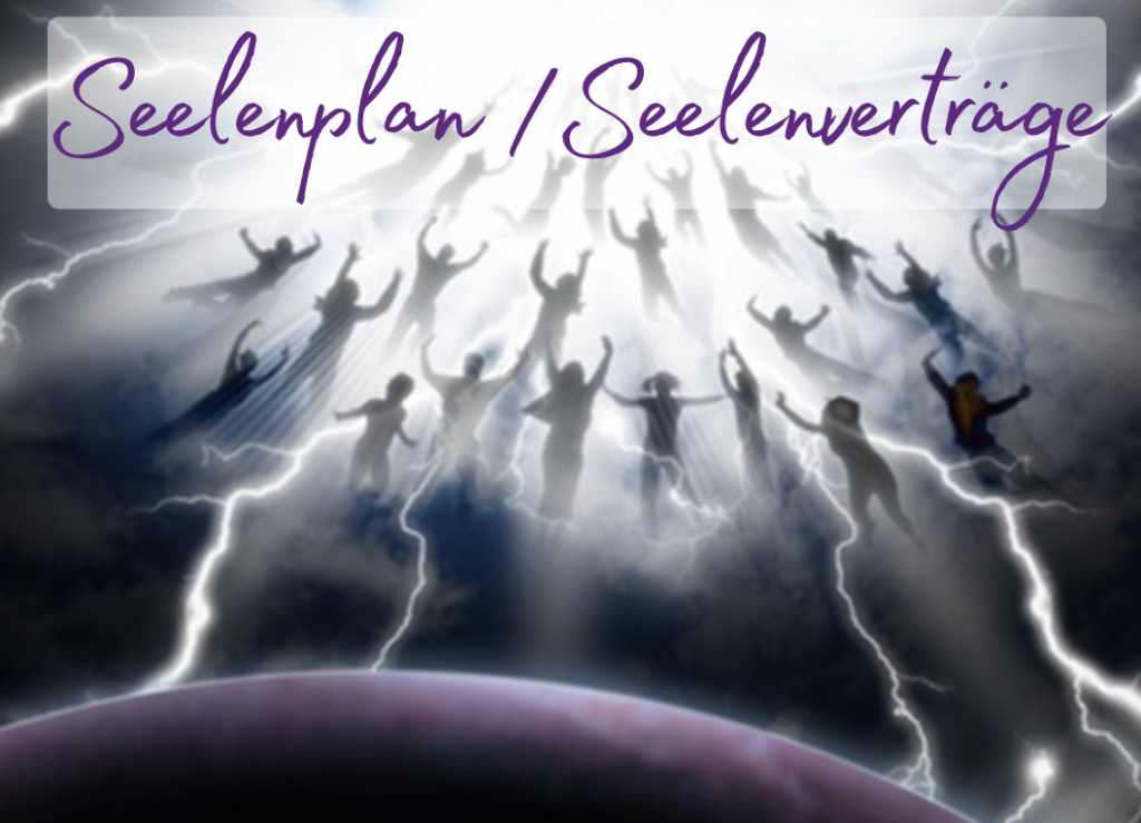 Seelenplan Seelenvertrag Seelenplan Seelenvertrag