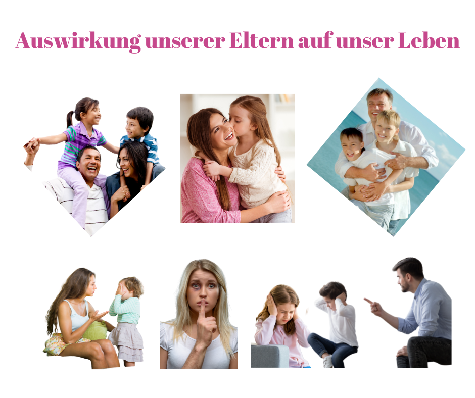 AKR Auswirkung unserer Eltern auf unser Leben AKR Auswirkung unserer Eltern auf unser Leben